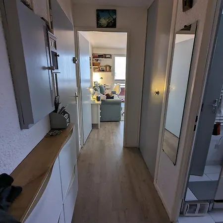Brut De Pomme Apartment Champigny-sur-Marne Exterior photo