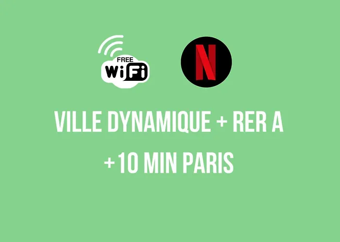 Brut De Pomme - Self Checkin Automatique - 10 Min Rer A