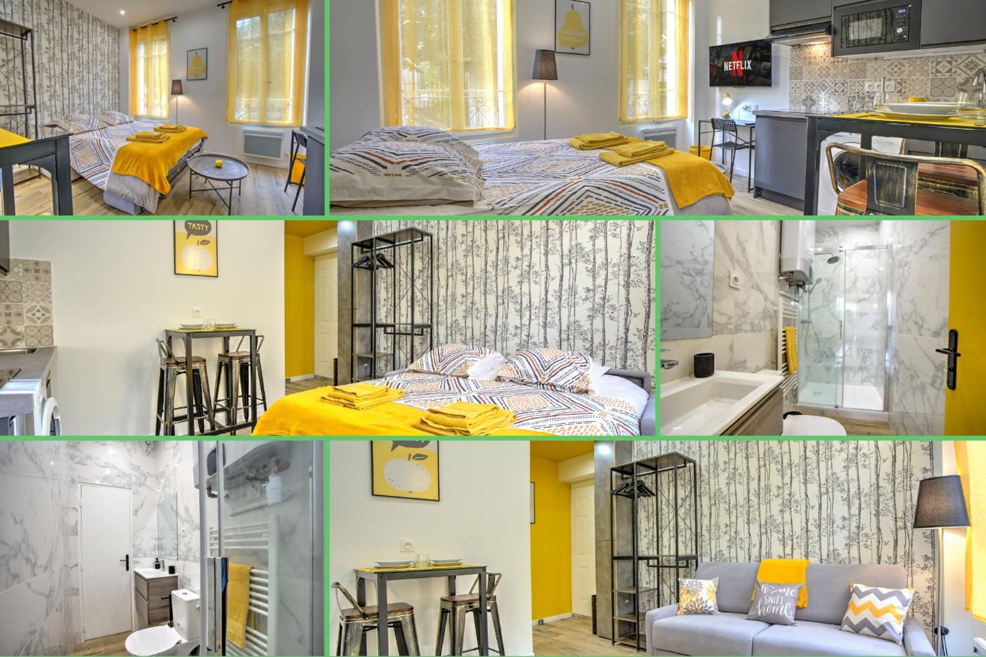 Apartment Brut De Pomme Champigny-sur-Marne