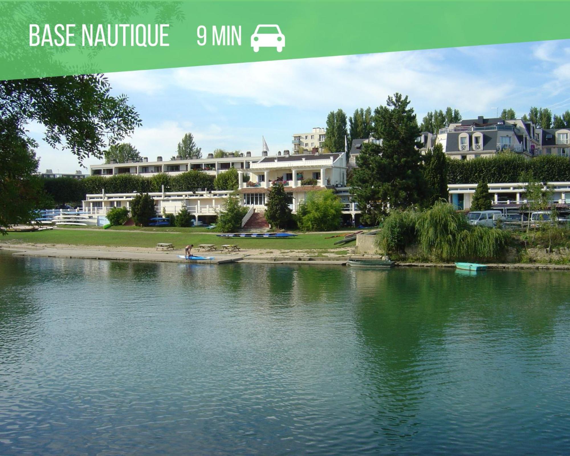 Brut De Pomme - Self Checkin Automatique - 10 Min Rer A *